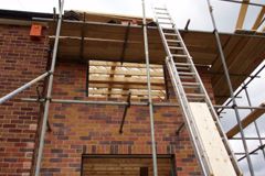 Fox Hatch multiple storey extension quotes
